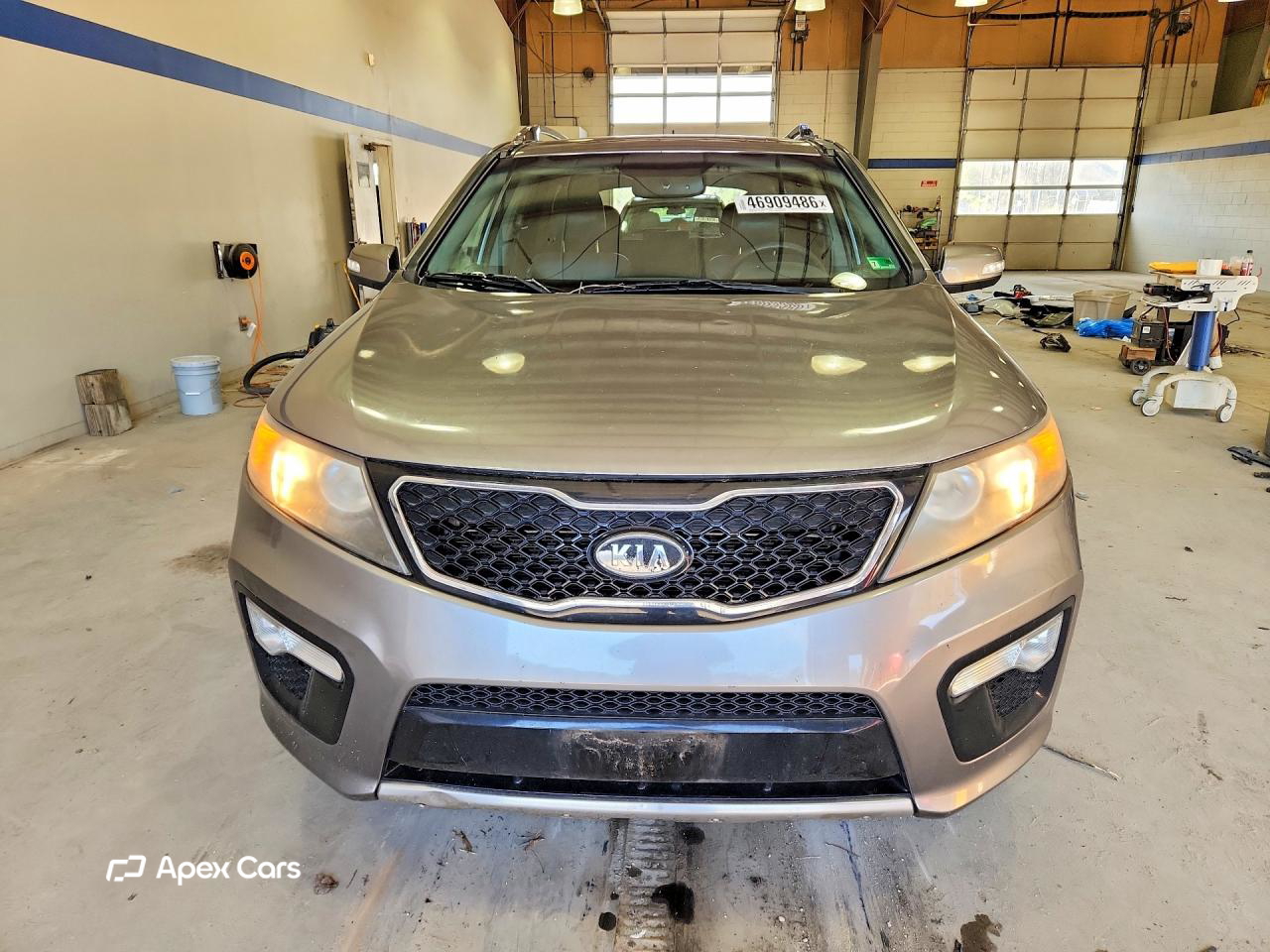 Kia Sorento 2011