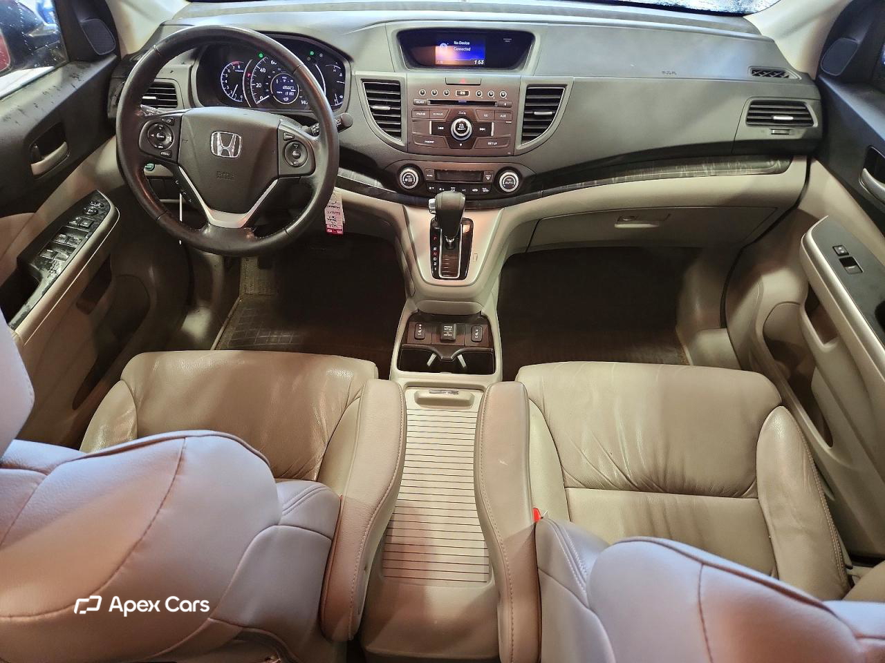 Honda CR-V 2013