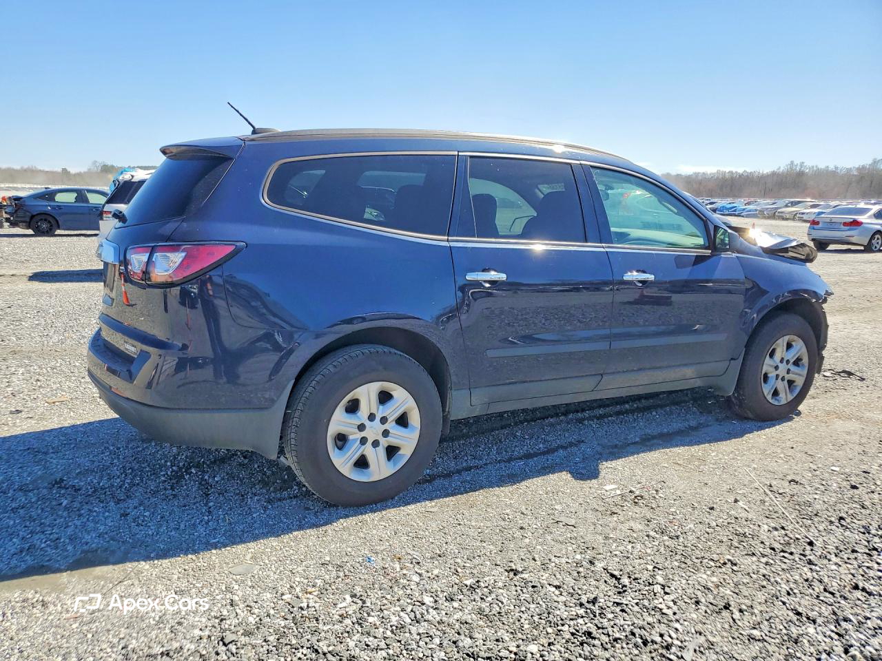 Chevrolet Traverse 2017