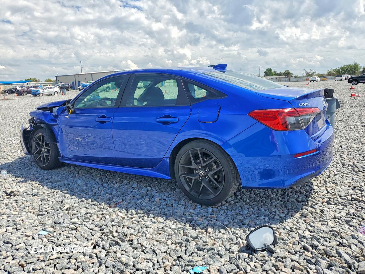 Honda Civic 2022