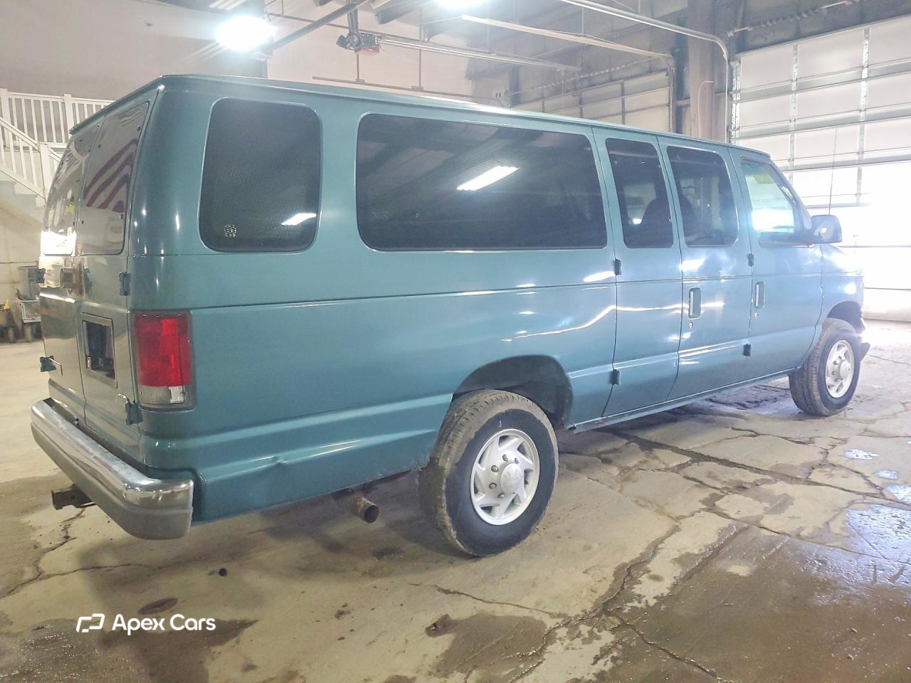 Ford Econoline 1998