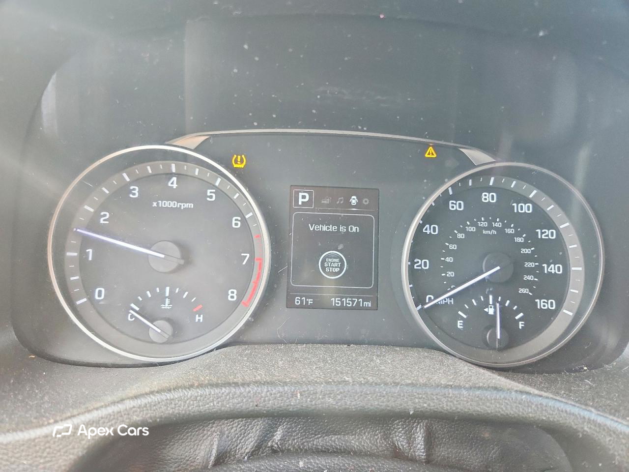 Hyundai Elantra 2018