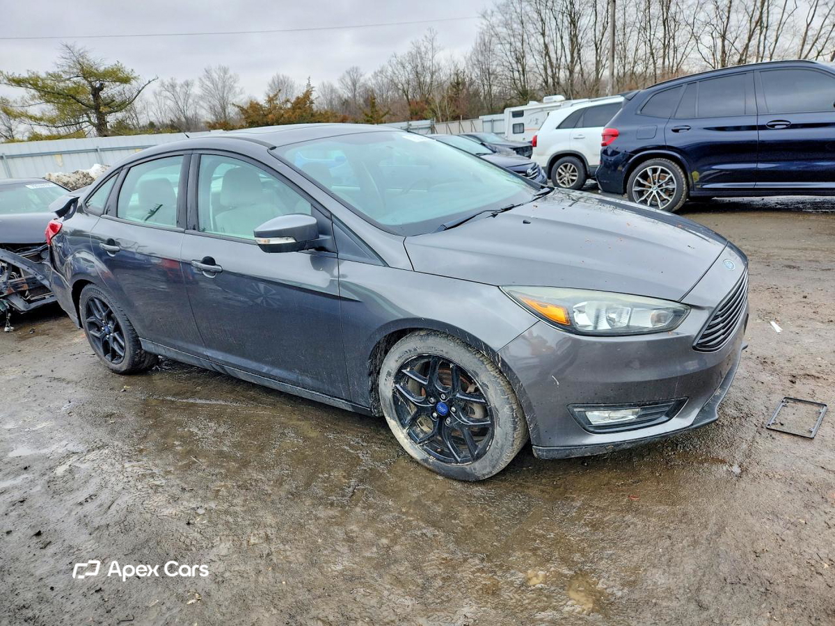 Ford Focus 2016