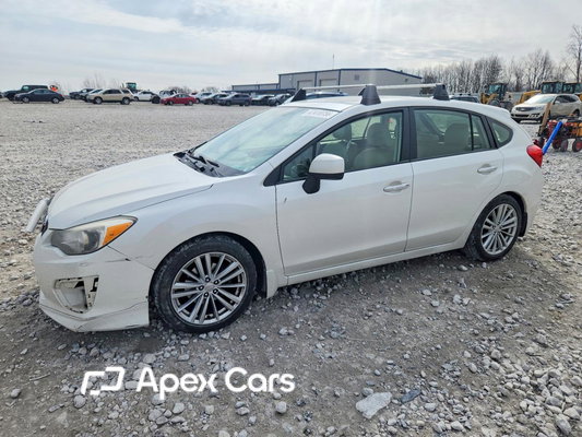 Subaru Impreza 2013 - Image 1 of 12