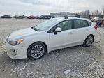 Subaru Impreza 2013