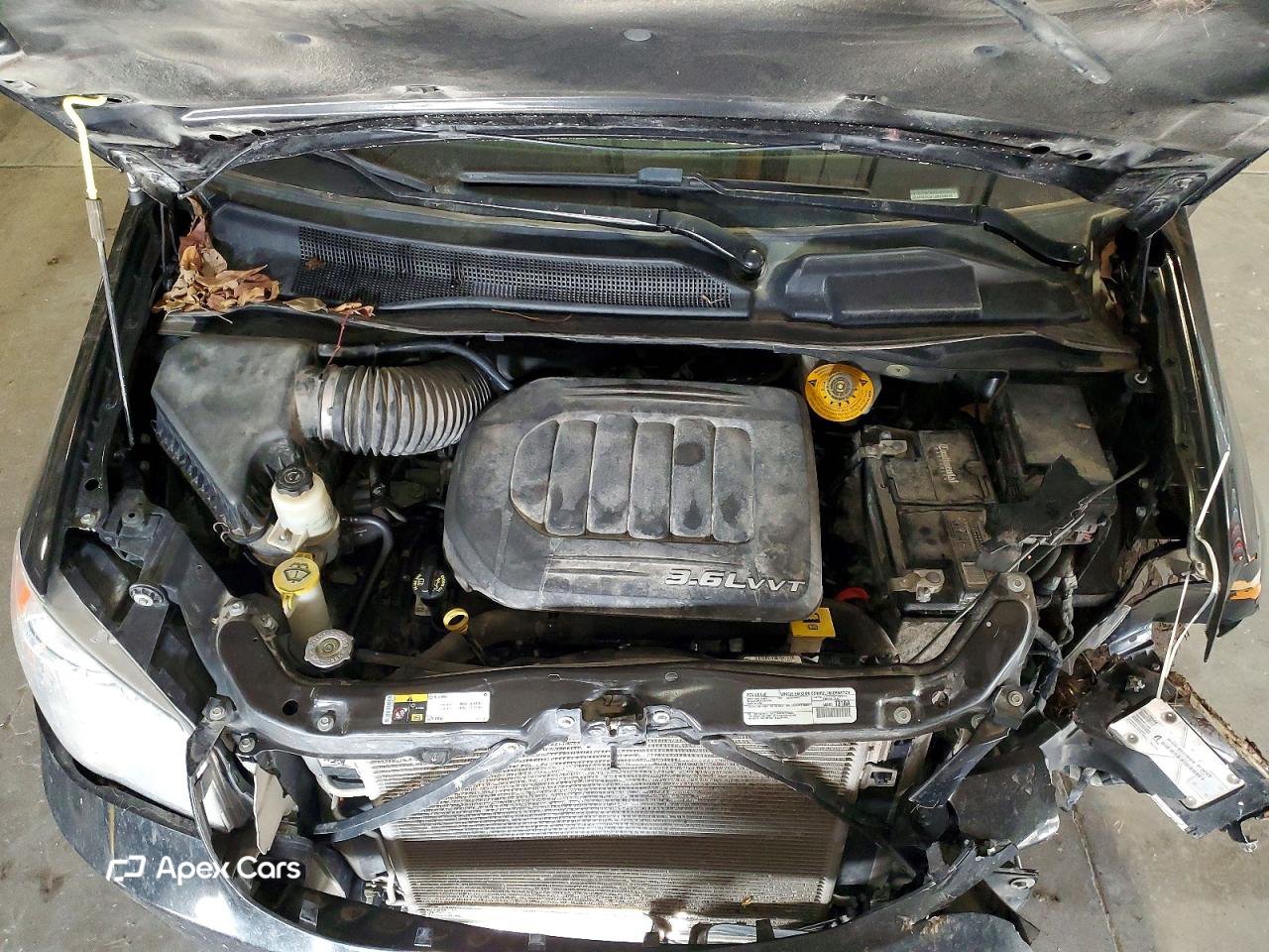 Dodge Caravan 2018