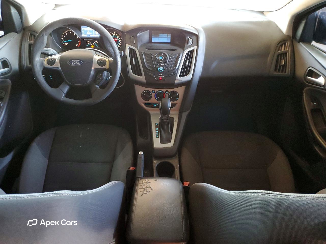 Ford Focus 2012