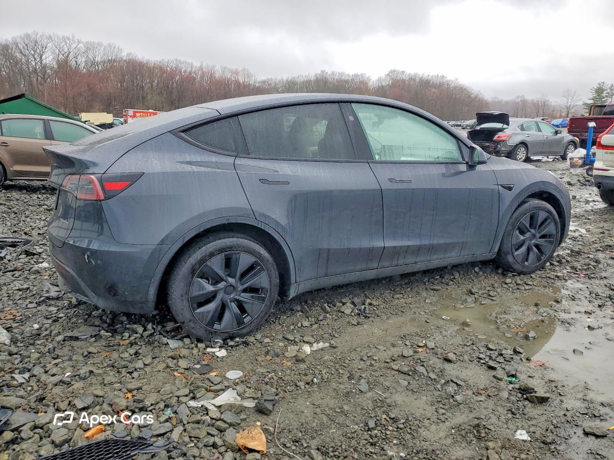 Tesla Model Y 2025