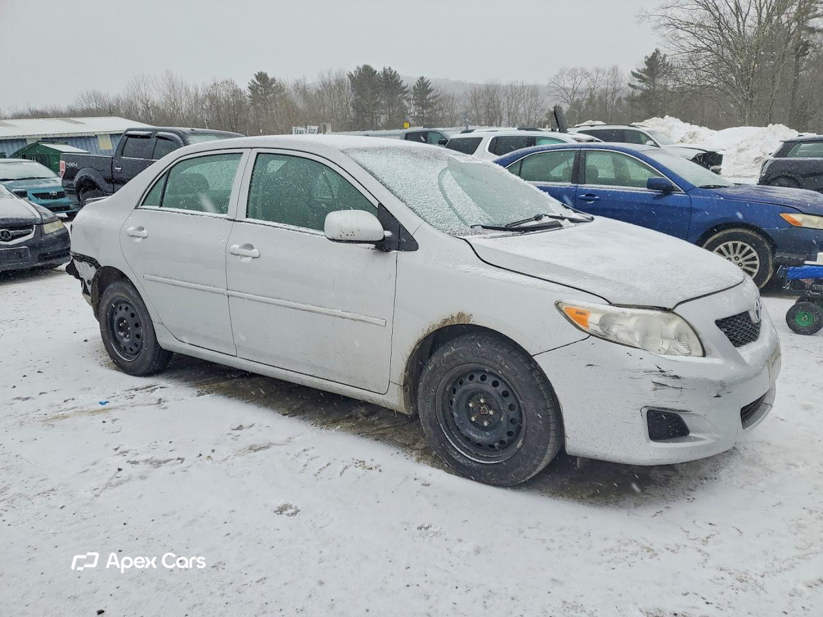 Toyota Corolla 2010