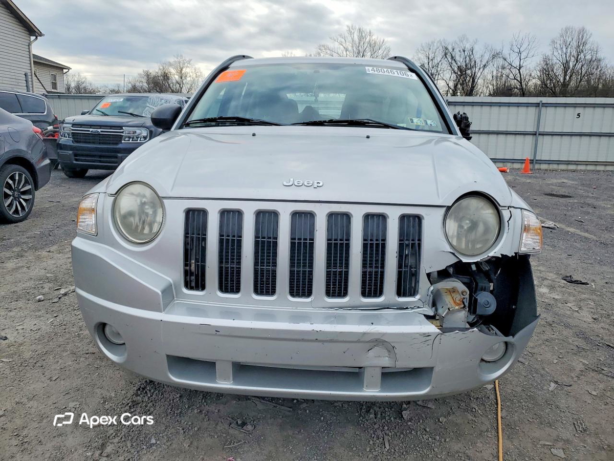 Jeep Compass 2010