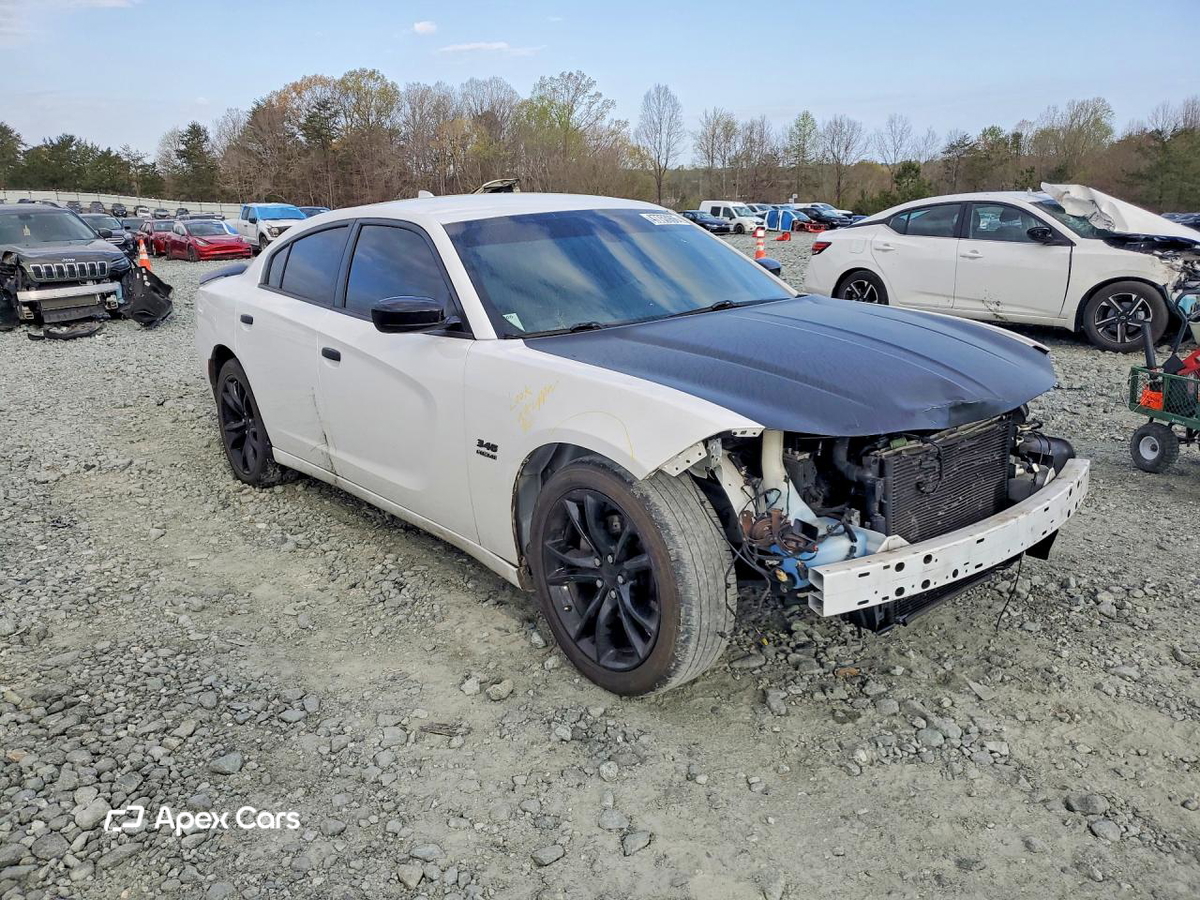 Dodge Charger 2016