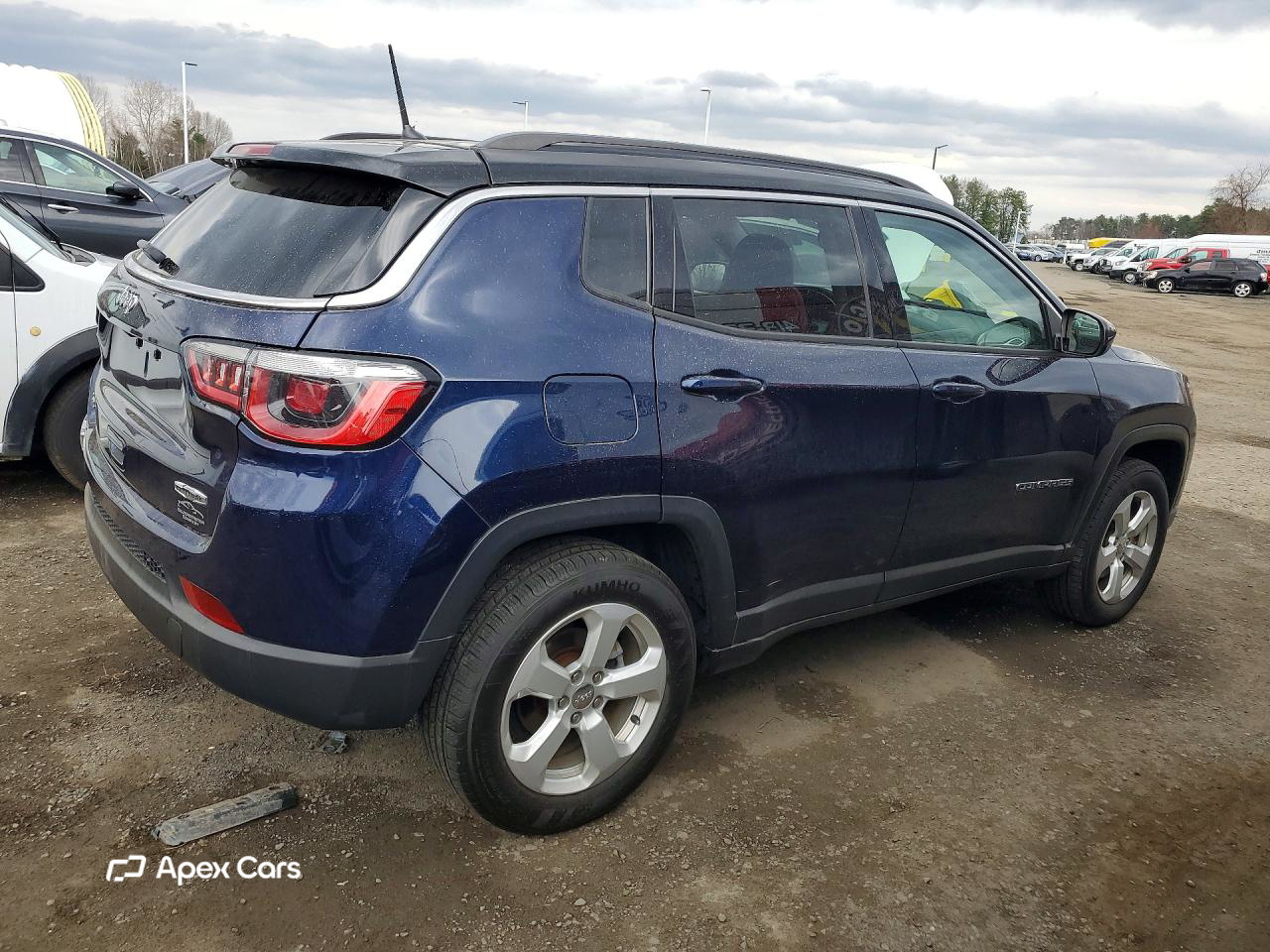 Jeep Compass 2018