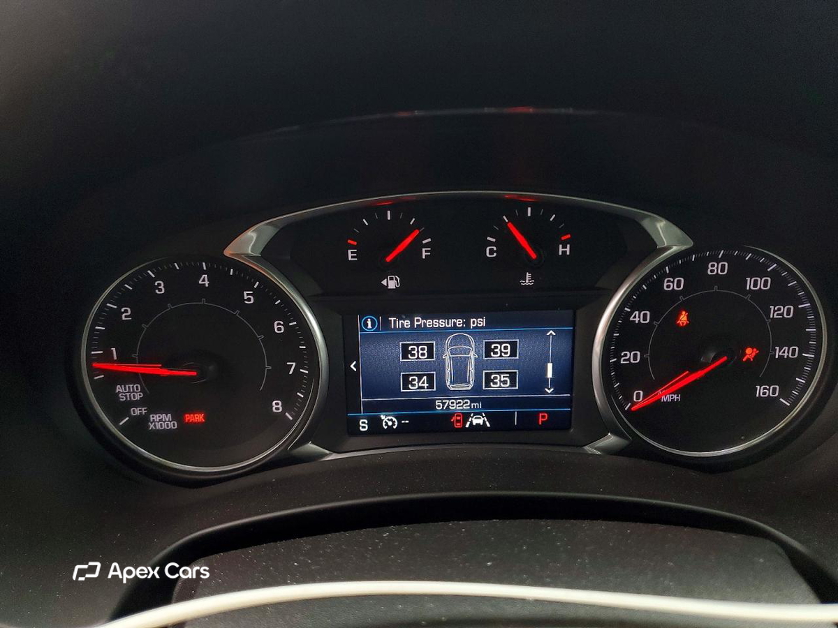 GMC Terrain 2020