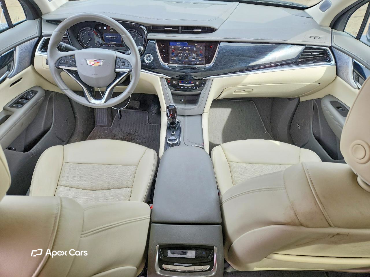 Cadillac XT6 2024