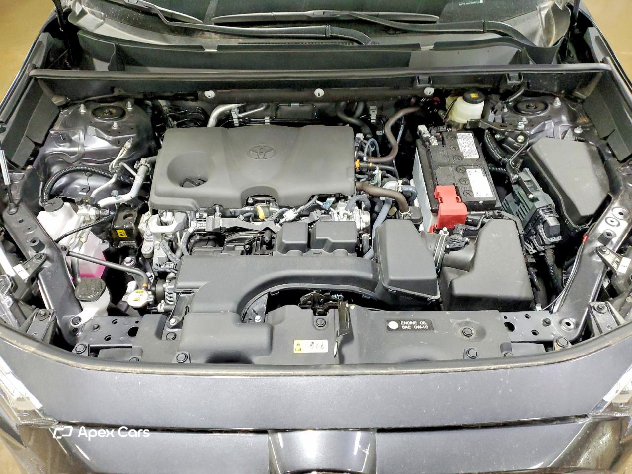 Toyota RAV 4 2025