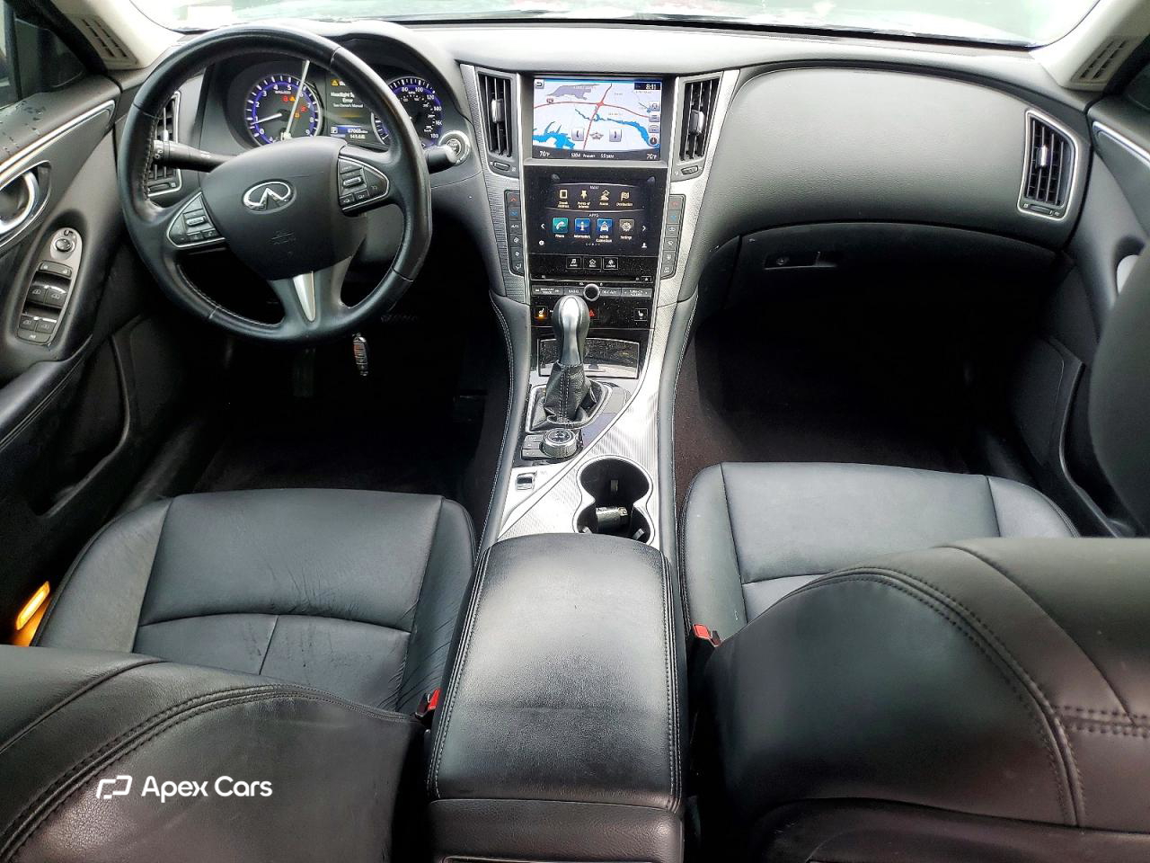 Infiniti Q50 2015