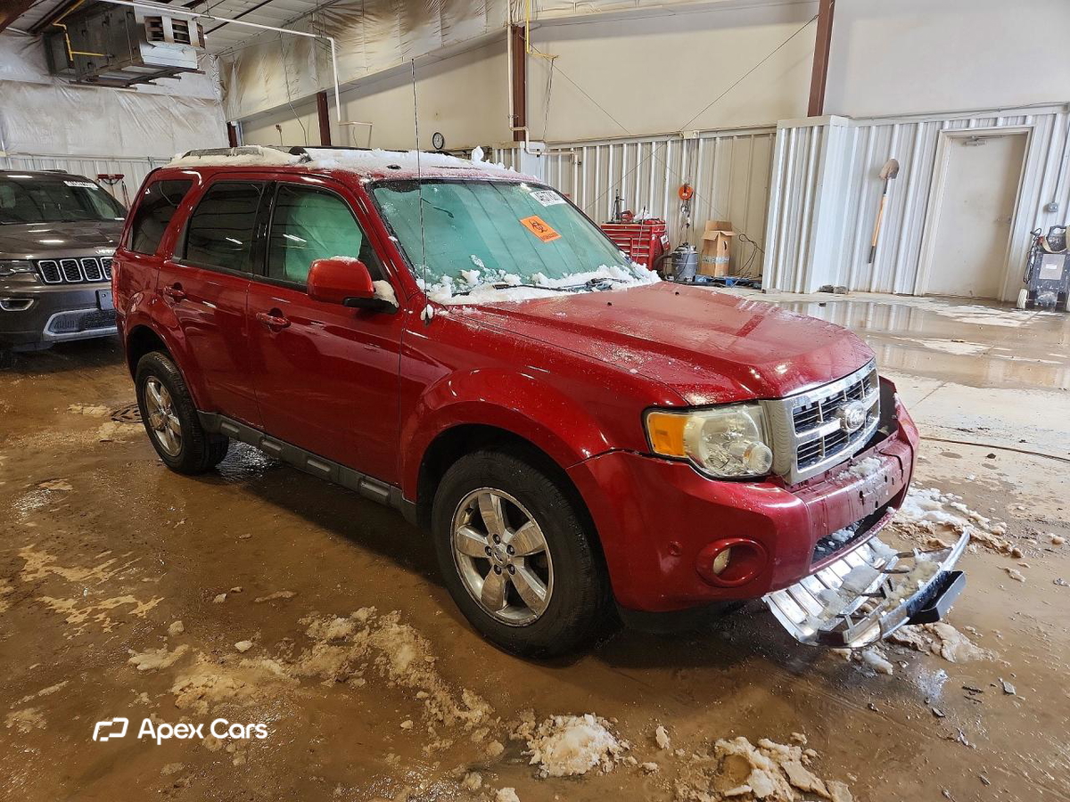 Ford Escape 2010