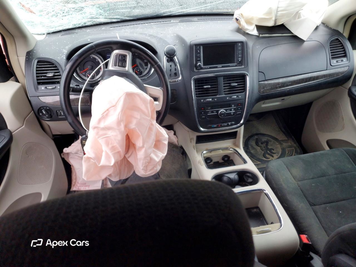 Dodge Caravan 2011