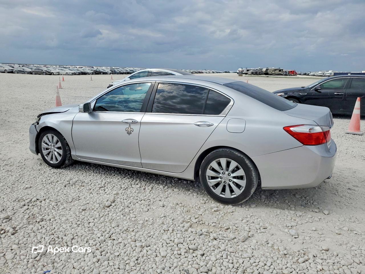 Honda Accord 2013