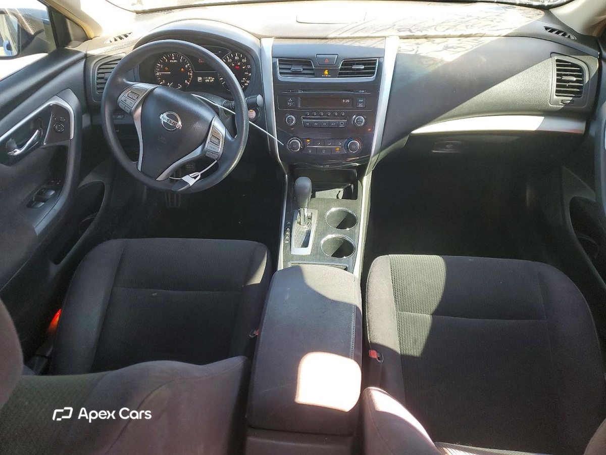 Nissan Altima 2013