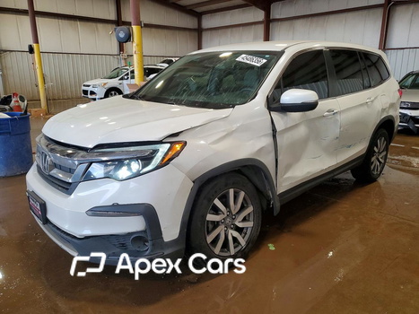 Honda Pilot 2020 - Image 1 of 14