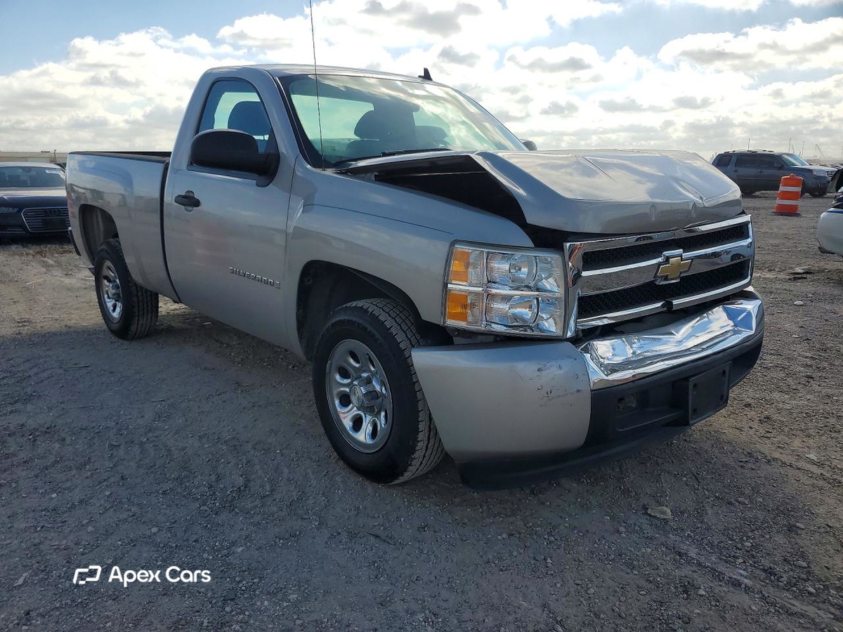 Chevrolet Silverado 2008