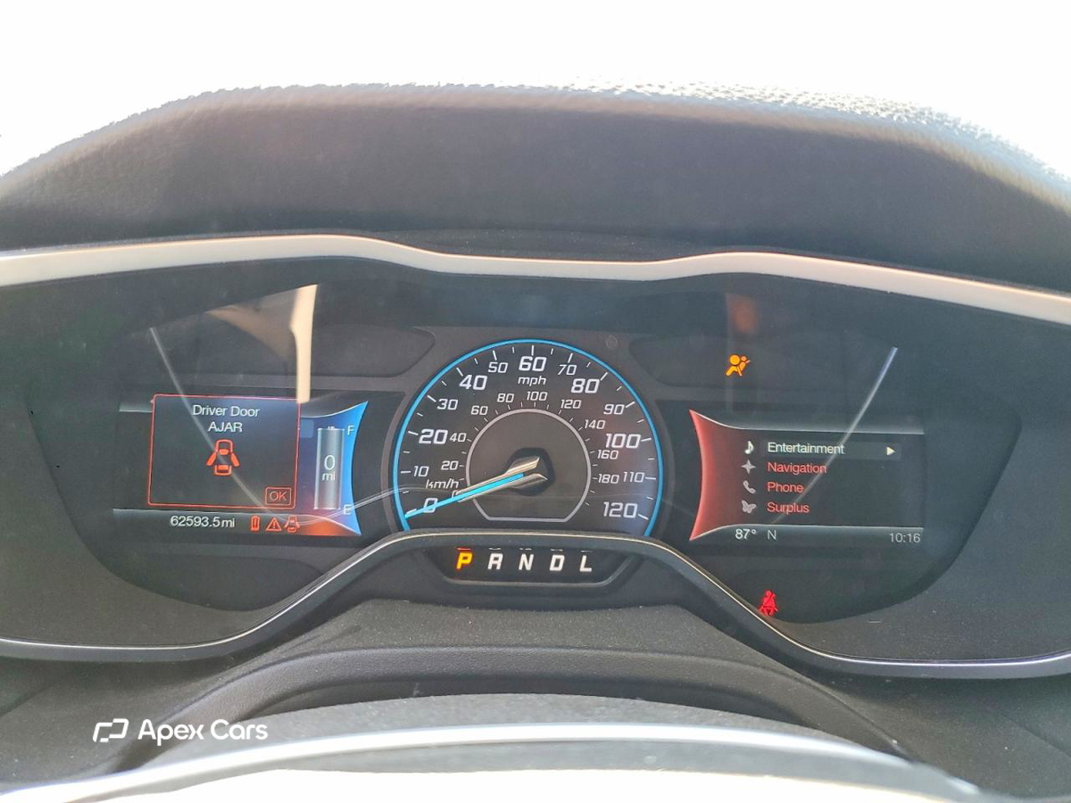 Ford Focus 2016