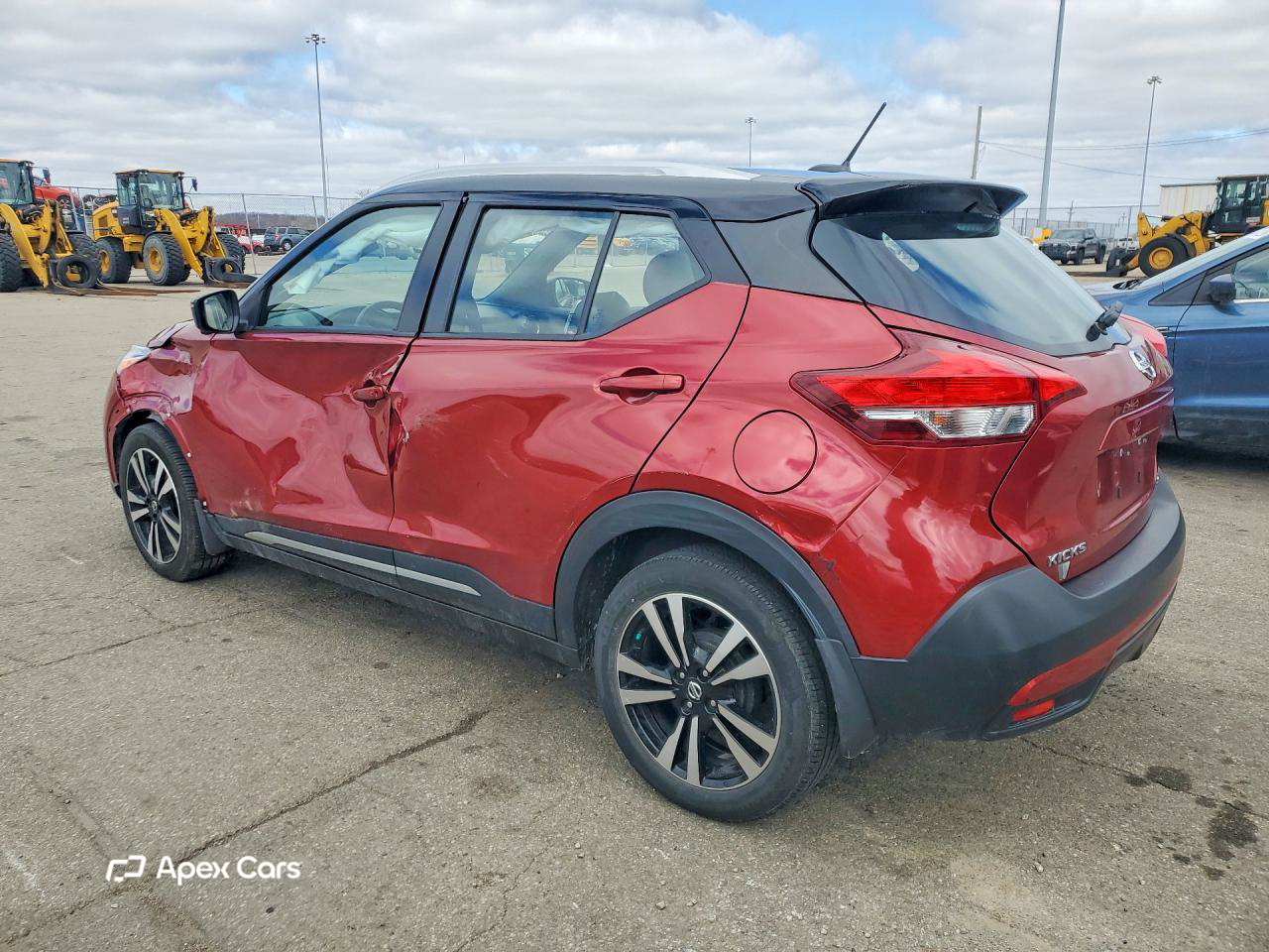 Nissan Kicks 2019