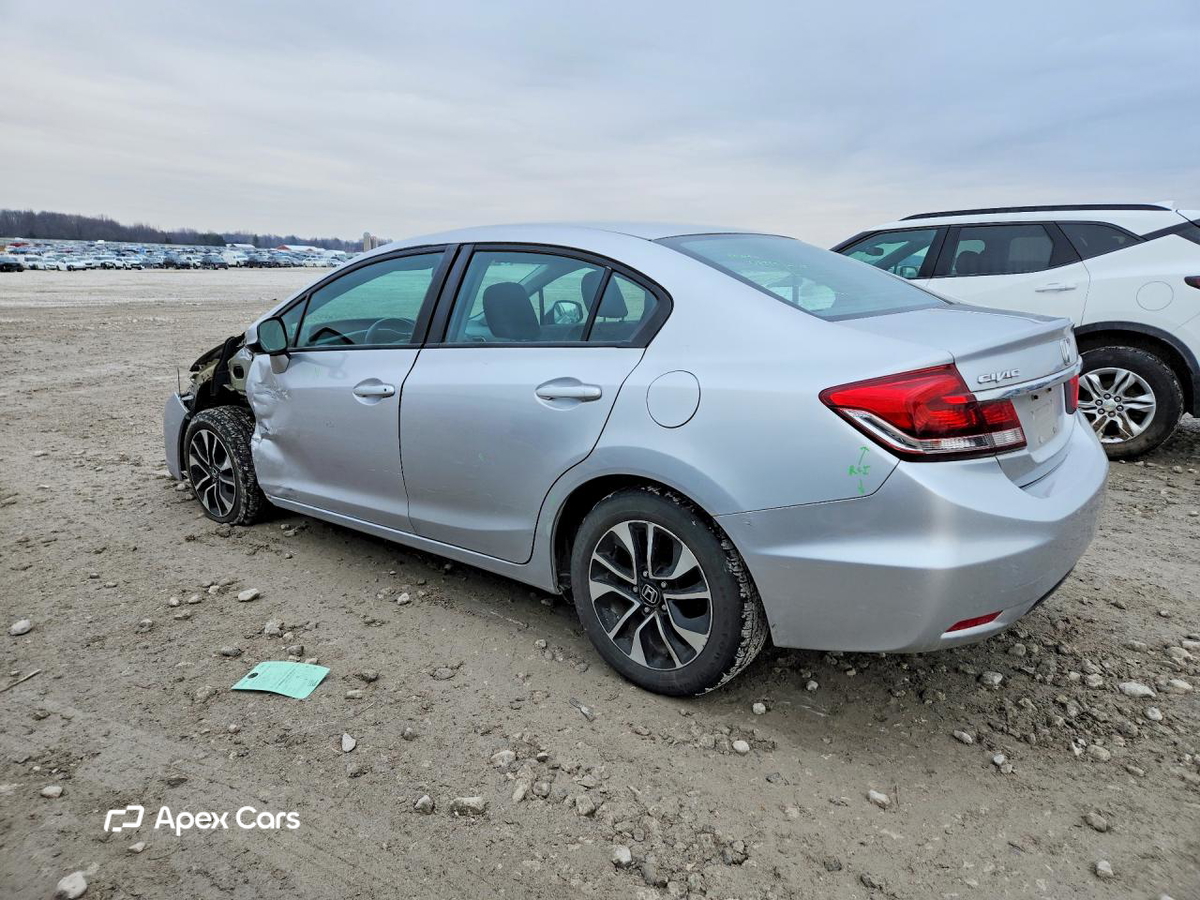 Honda Civic 2013