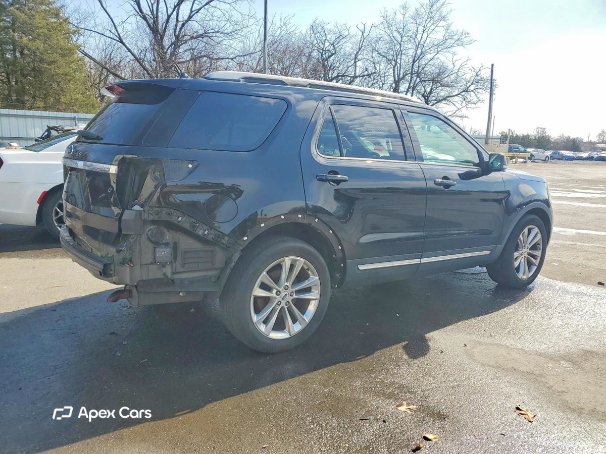 Ford Explorer 2019
