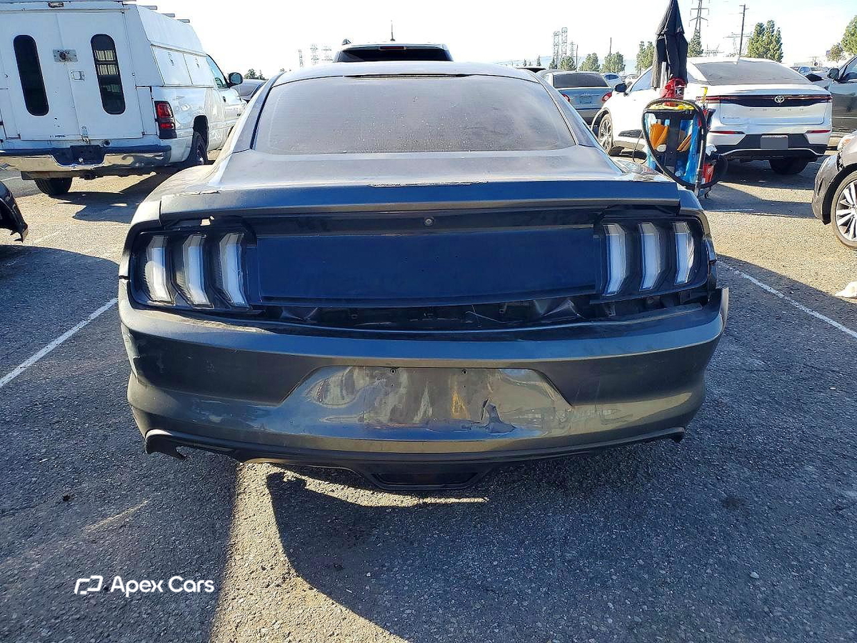 Ford Mustang 2016