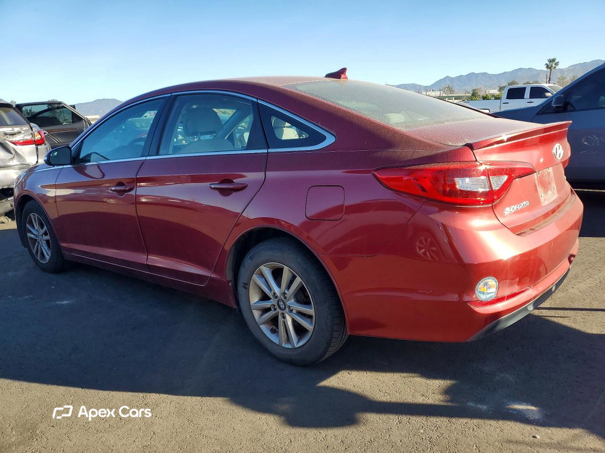 Hyundai Sonata 2016