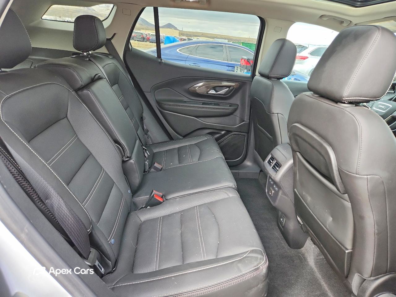 GMC Terrain 2024