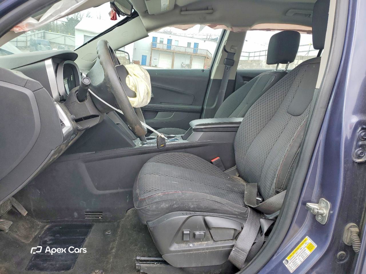 Chevrolet Equinox 2013