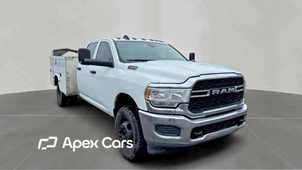 2020 RAM 3500 - Zdjęcie 1 z 10