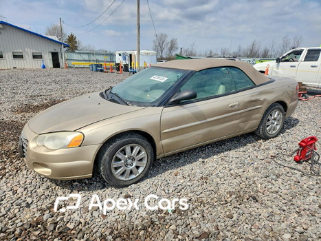 Chrysler Sebring 2004 - Image 1 of 5