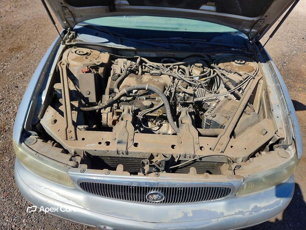Buick Century 2003