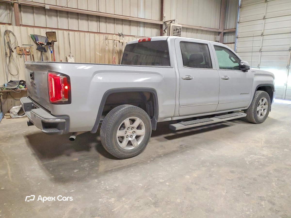 GMC Sierra 2016
