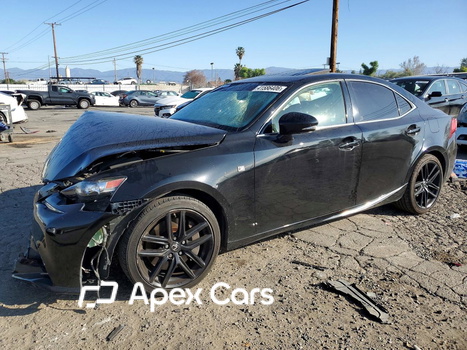 Lexus IS 2016 - Zdjęcie 1 z 13