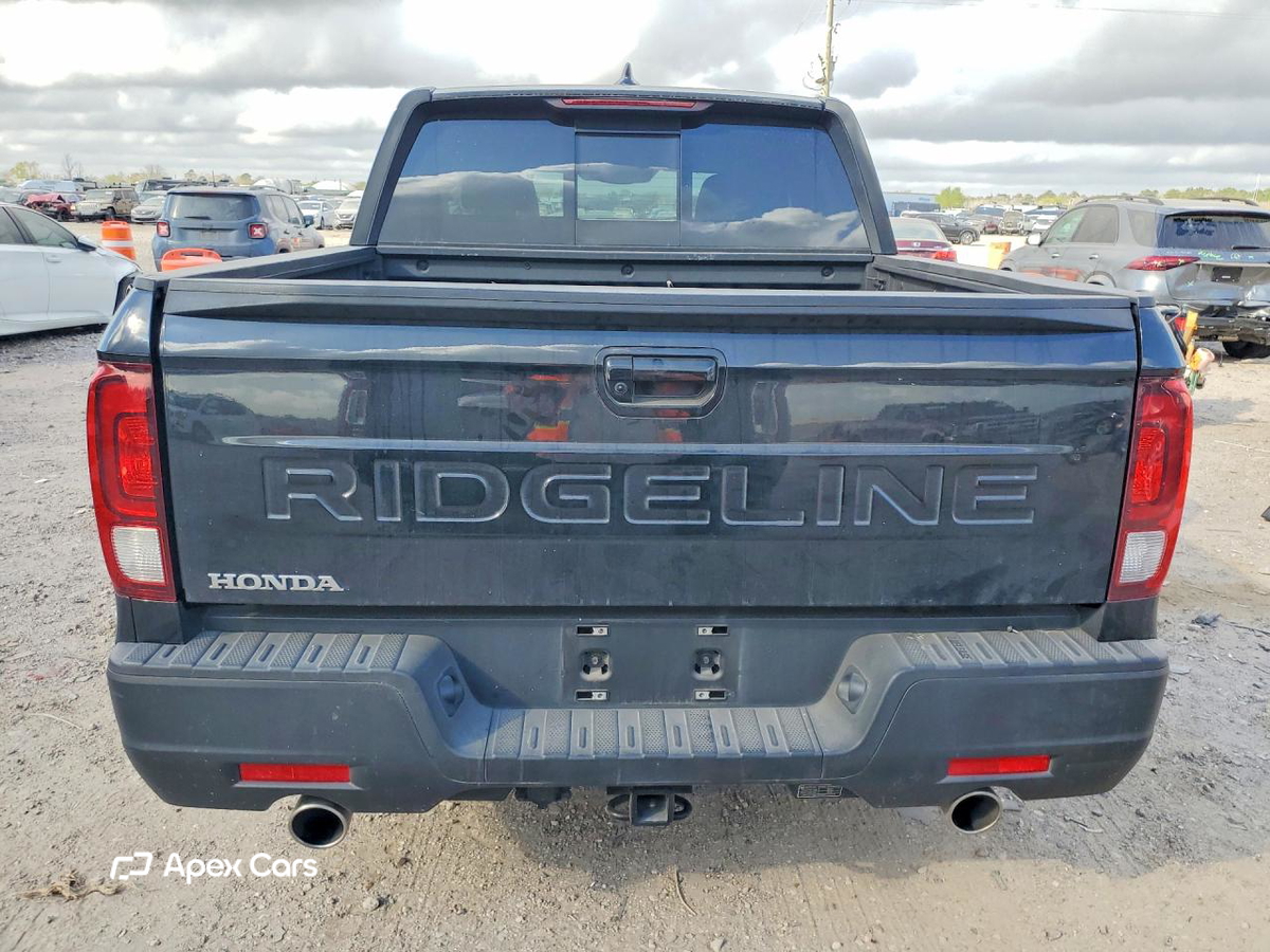 Honda Ridgeline 2025