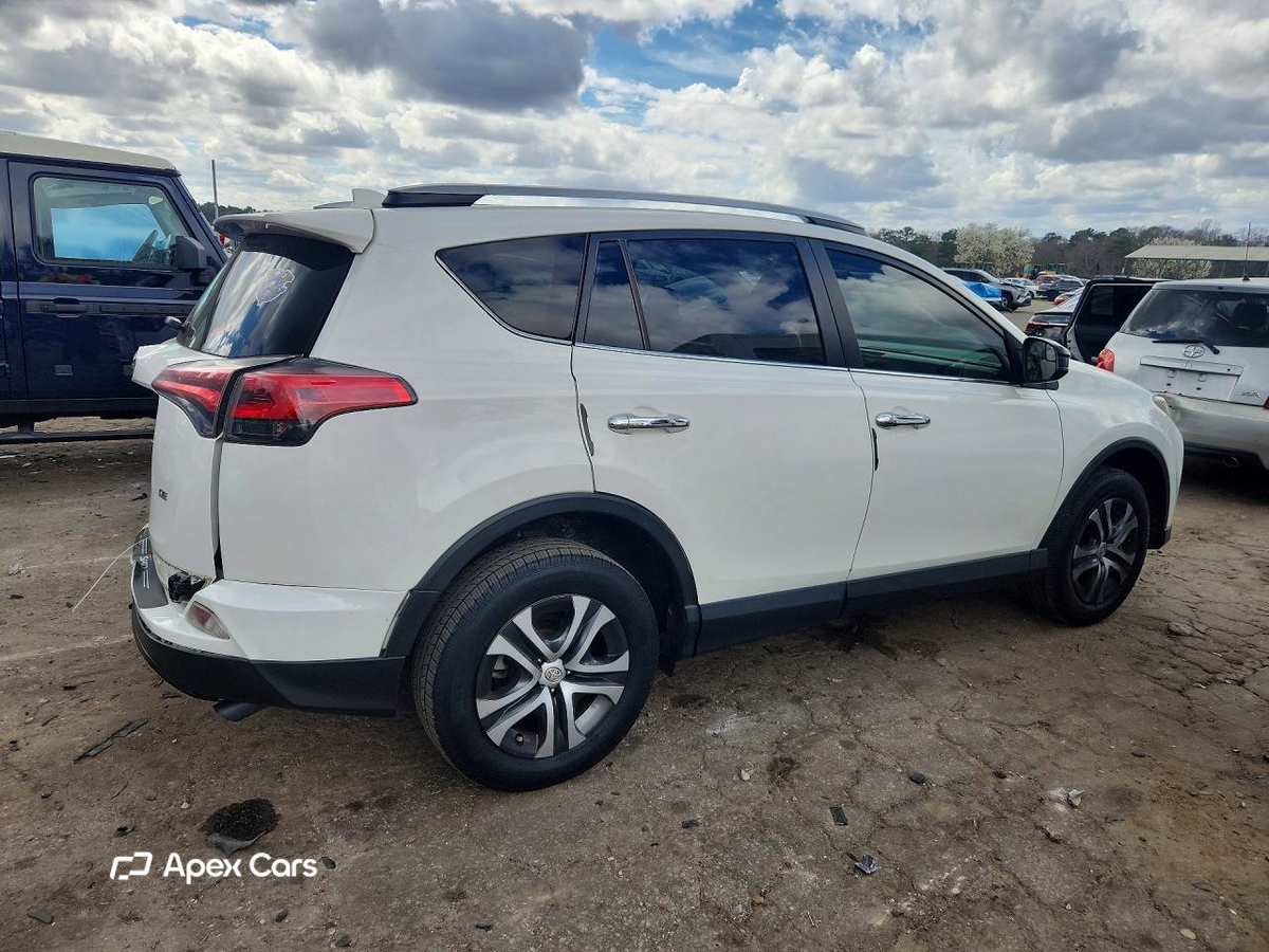 Toyota RAV 4 2017