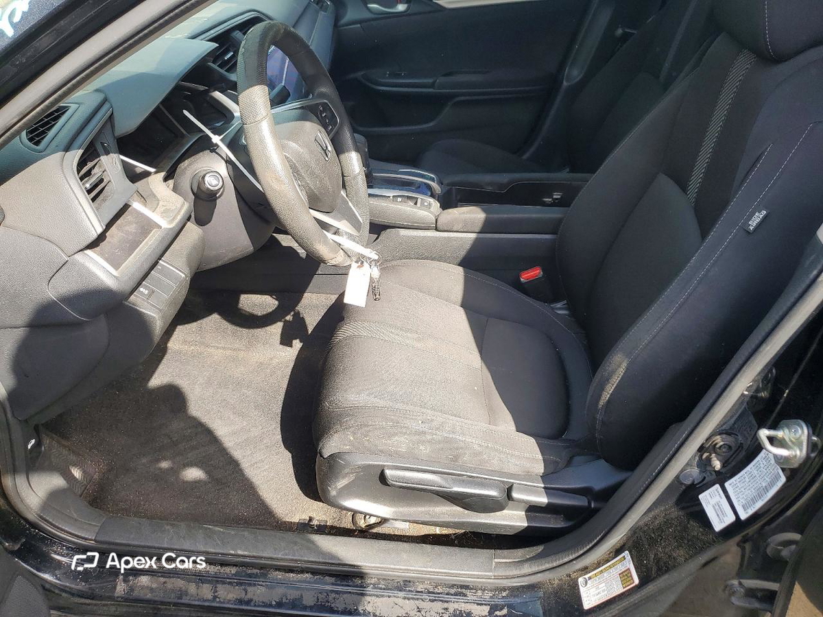 Honda Civic 2016