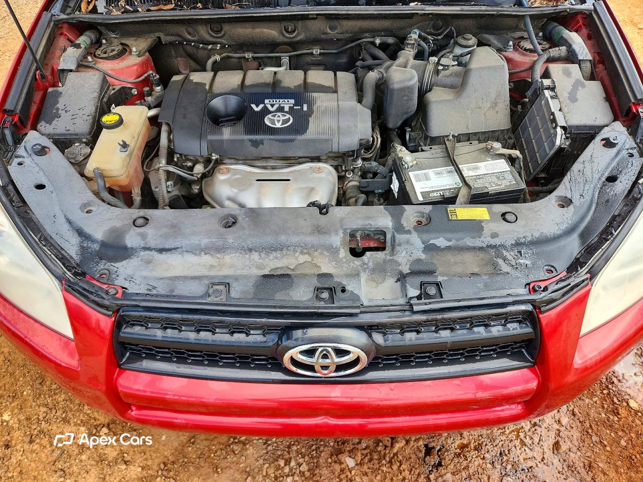 Toyota RAV 4 2010