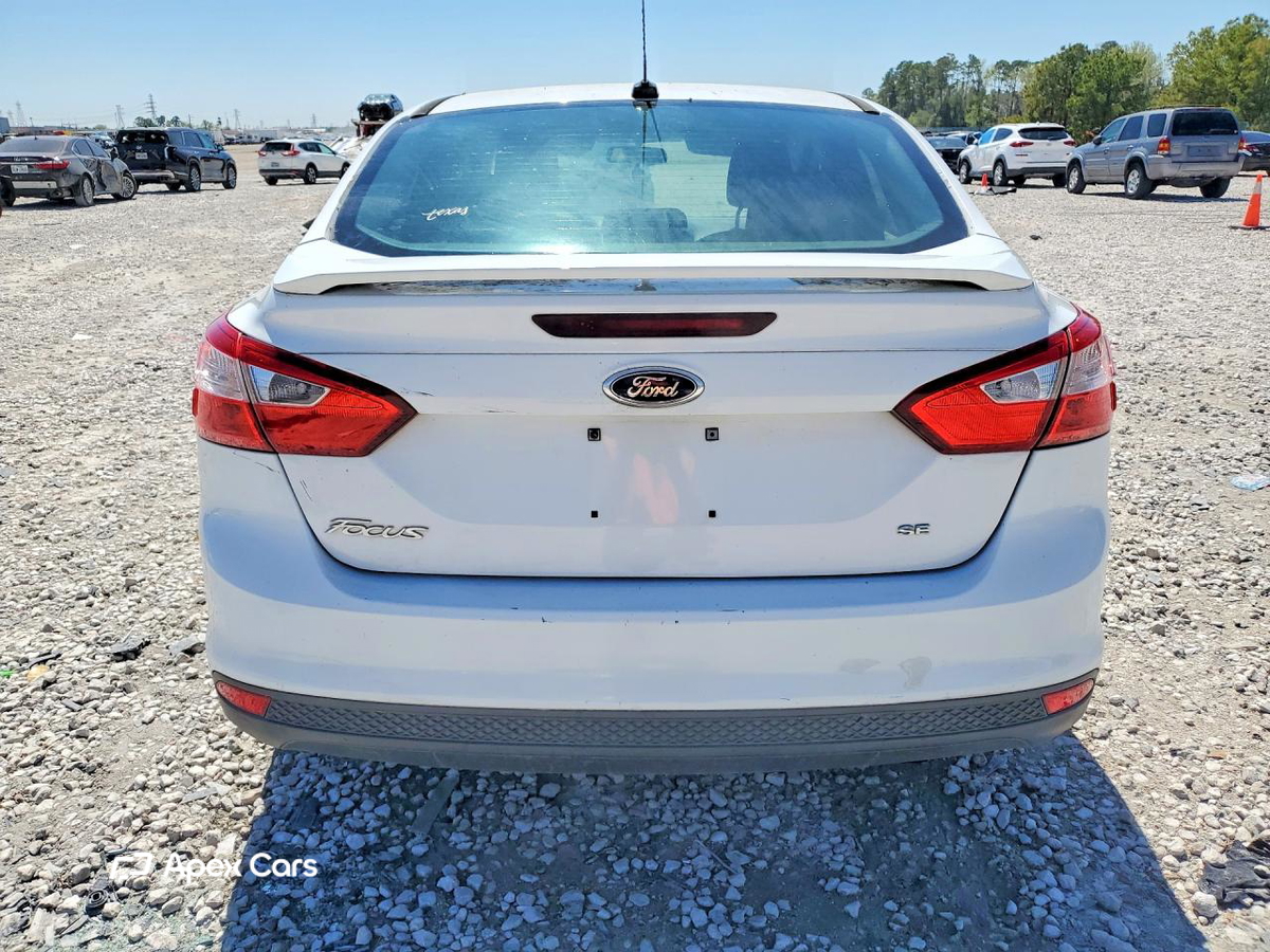 Ford Focus 2012