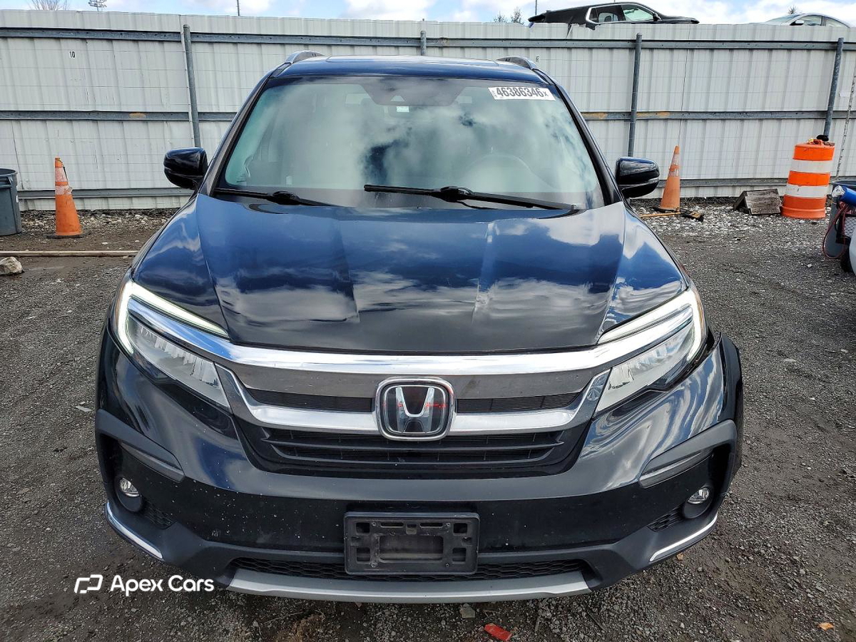 Honda Pilot 2022