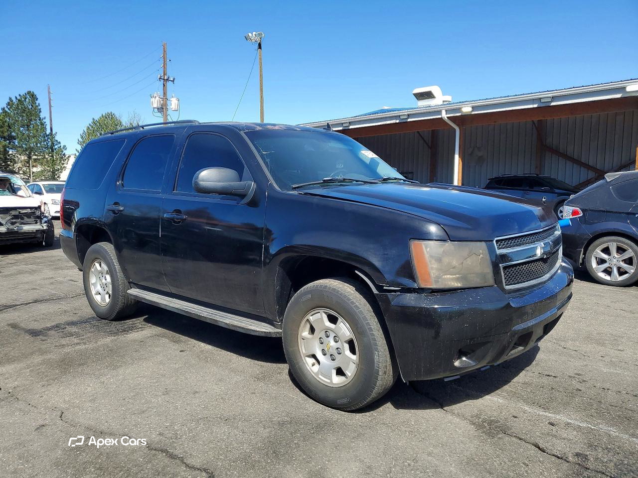 Chevrolet Tahoe 2007