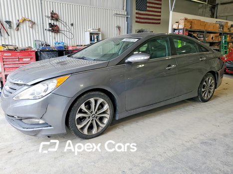 Hyundai Sonata 2014 - Image 1 of 12