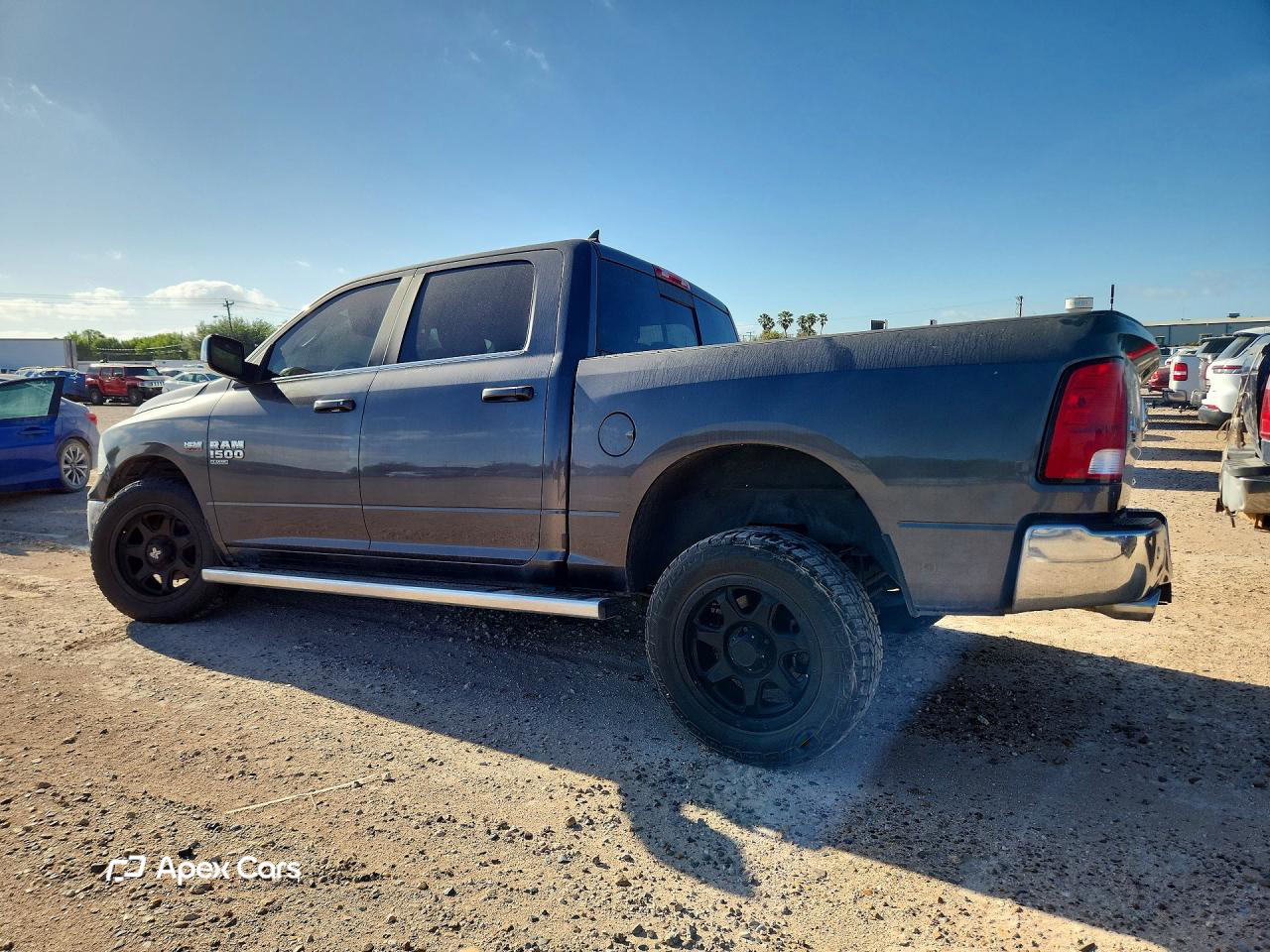 RAM 1500 2019