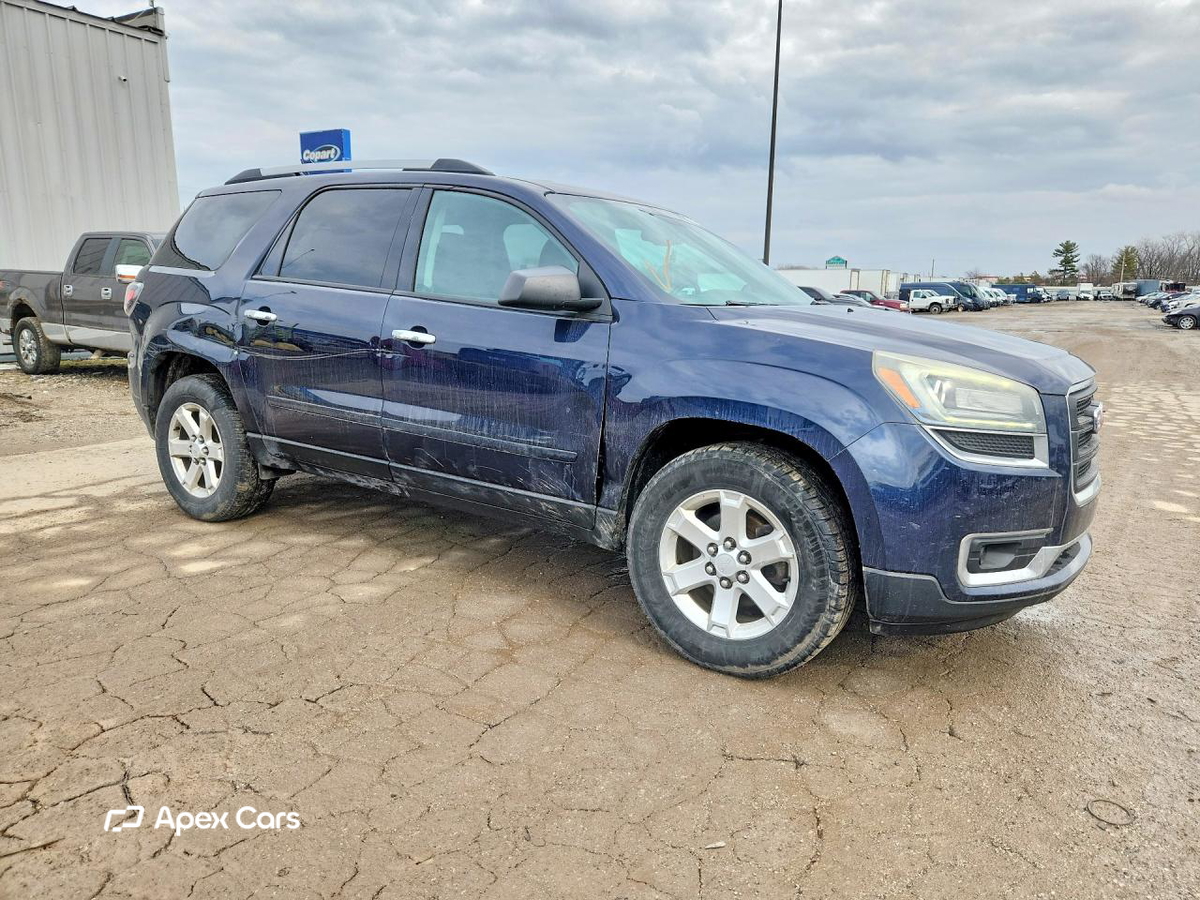 GMC Acadia 2015