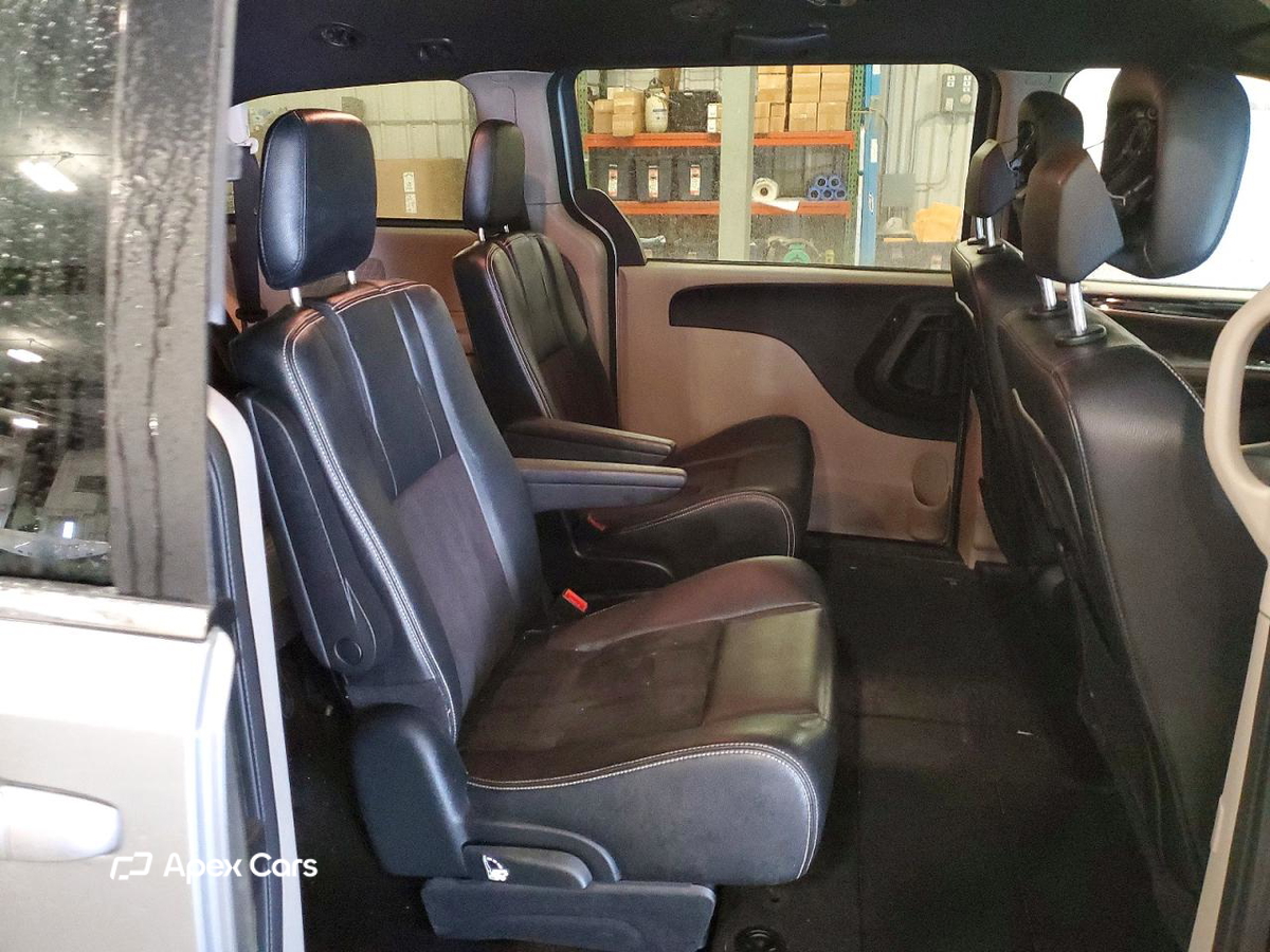 Dodge Caravan 2020
